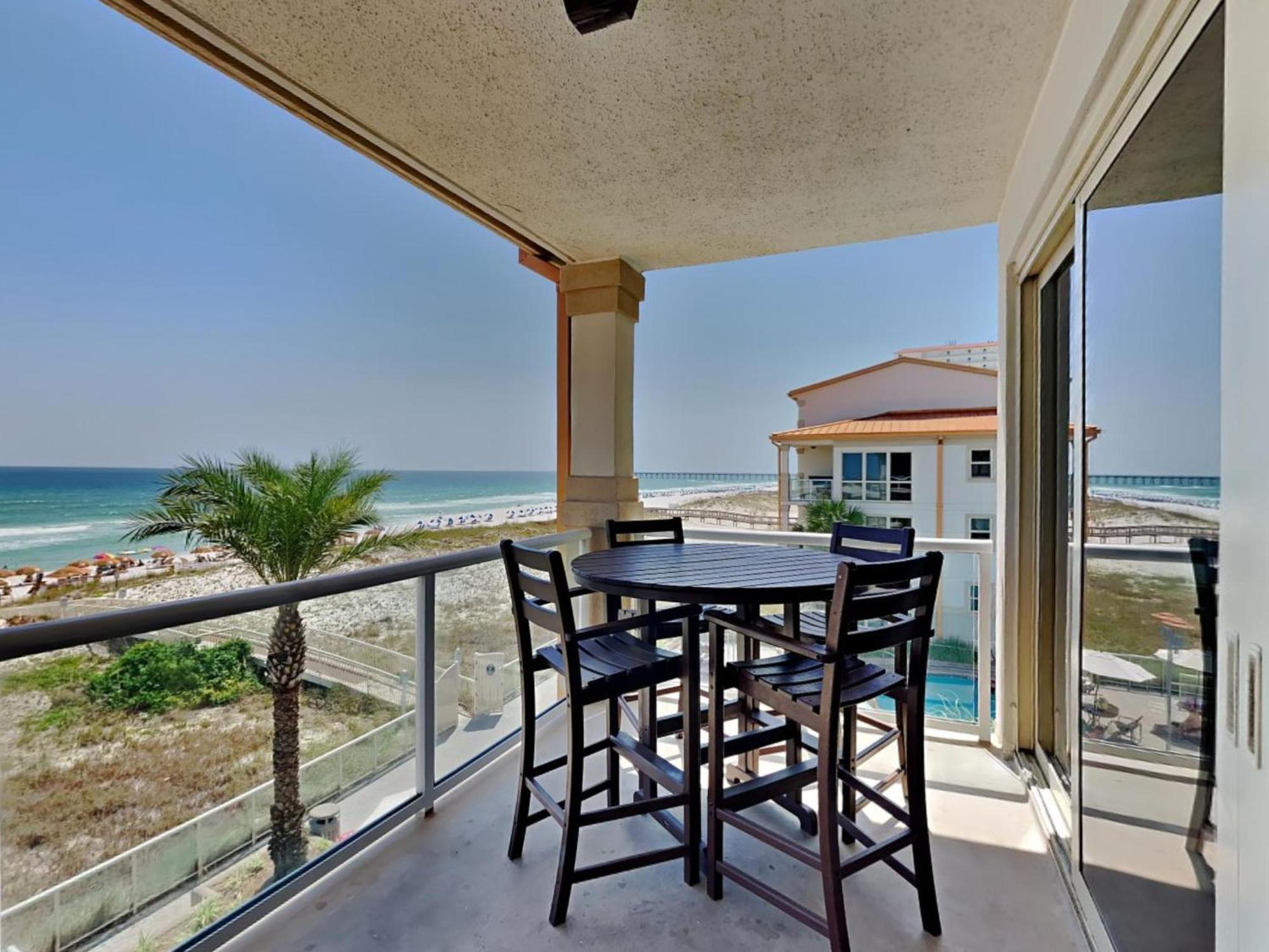 פנסקולה ביץ' Beach Club 306B מראה חיצוני תמונה